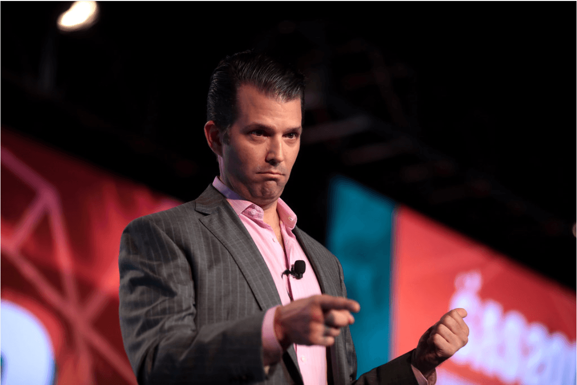 Don Jr. Flops At CPAC With Wacky ‘Muppet’ Speech