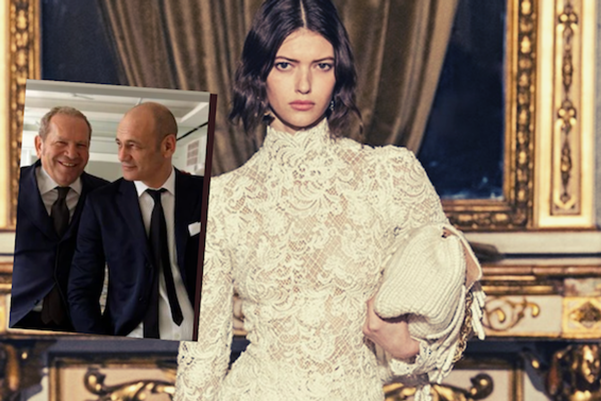 «Pizzo passepartout perfetto sia di notte sia esibito di giorno»