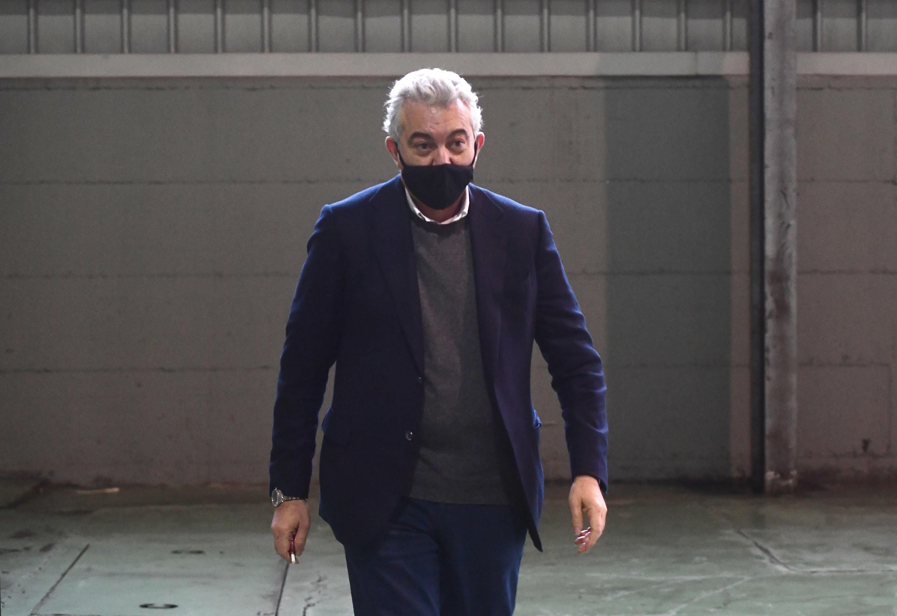 Arcuri è uscito dall’inchiestadopo una lettera scritta ai pm