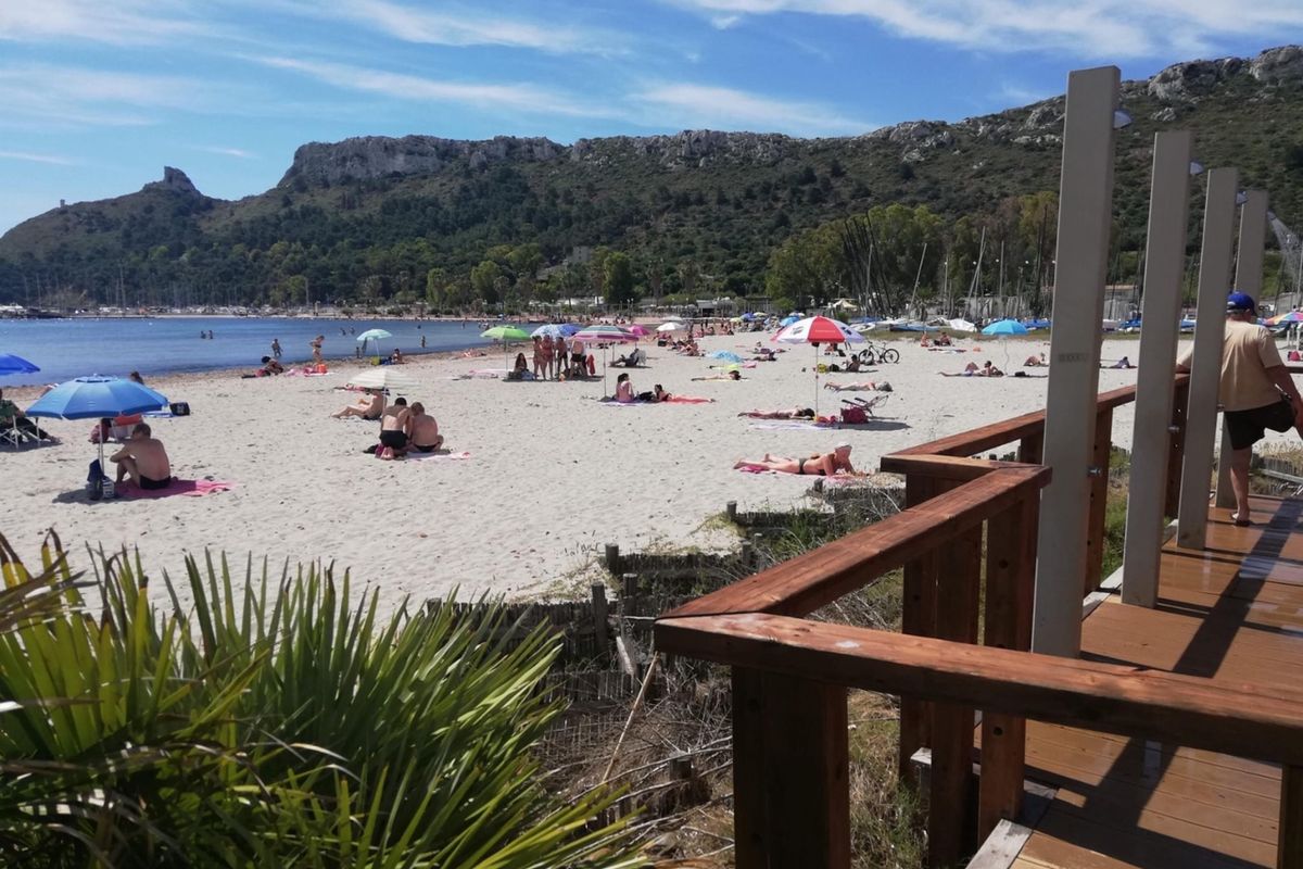 Nella lotteria dei colori vince la Sardegna