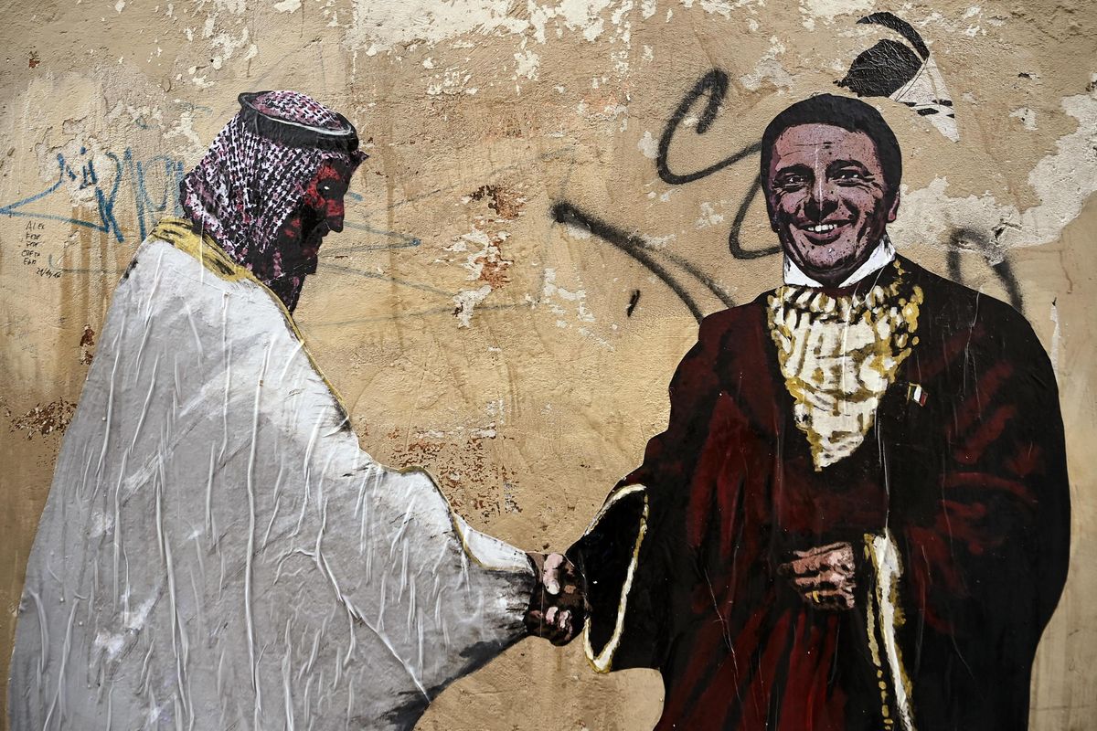 Bin Salman: Renzi parla ma non risponde