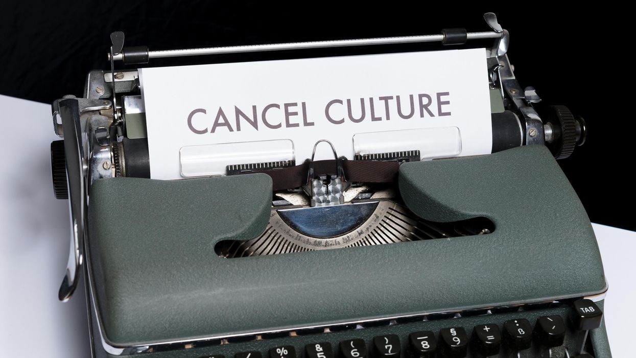 It’s Time To Cancel ‘Cancel Culture’
