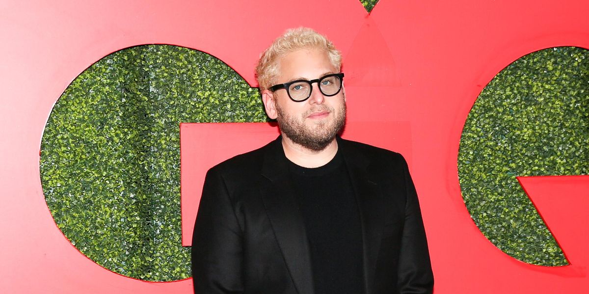 Jonah Hill Opens Up About Body Love and Acceptance