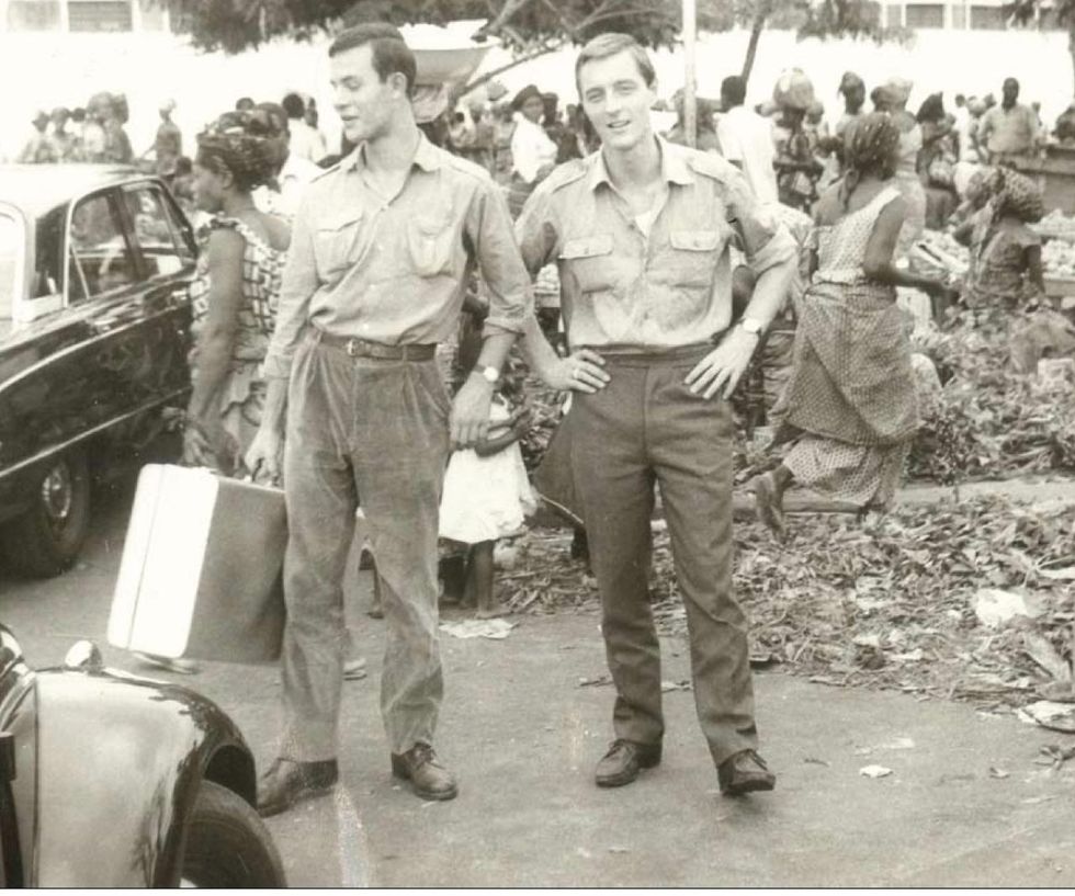 mercenari italiani congo