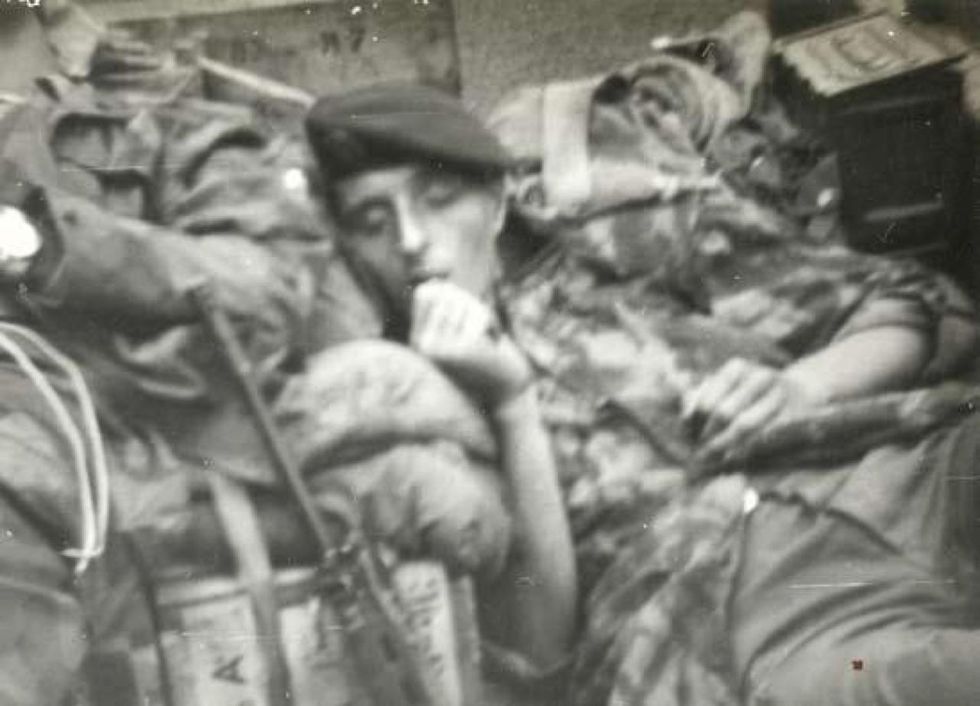 mercenari italiani congo