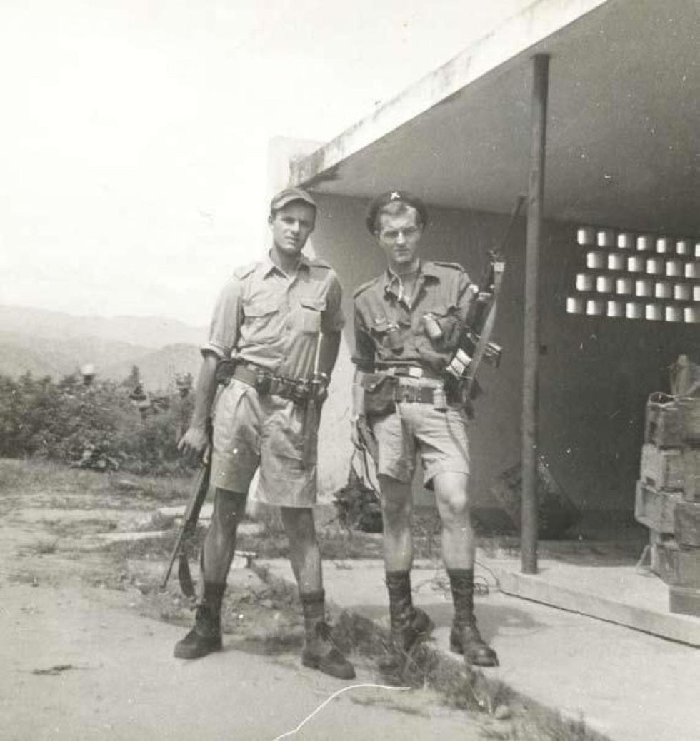 mercenari italiani congo
