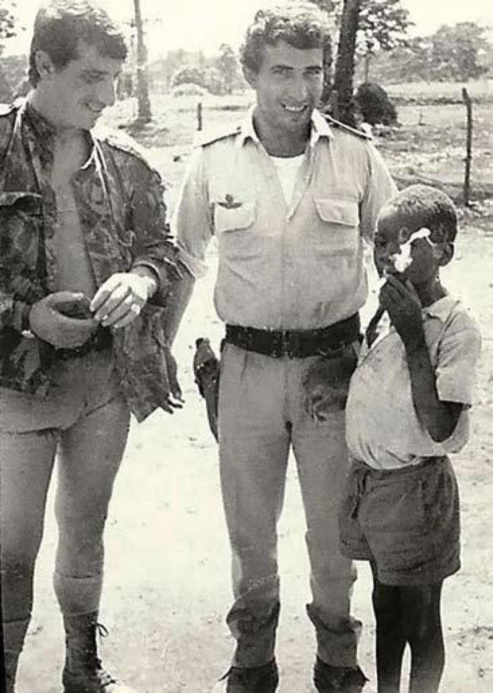 mercenari italiani congo