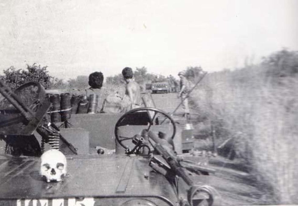 mercenari italiani congo