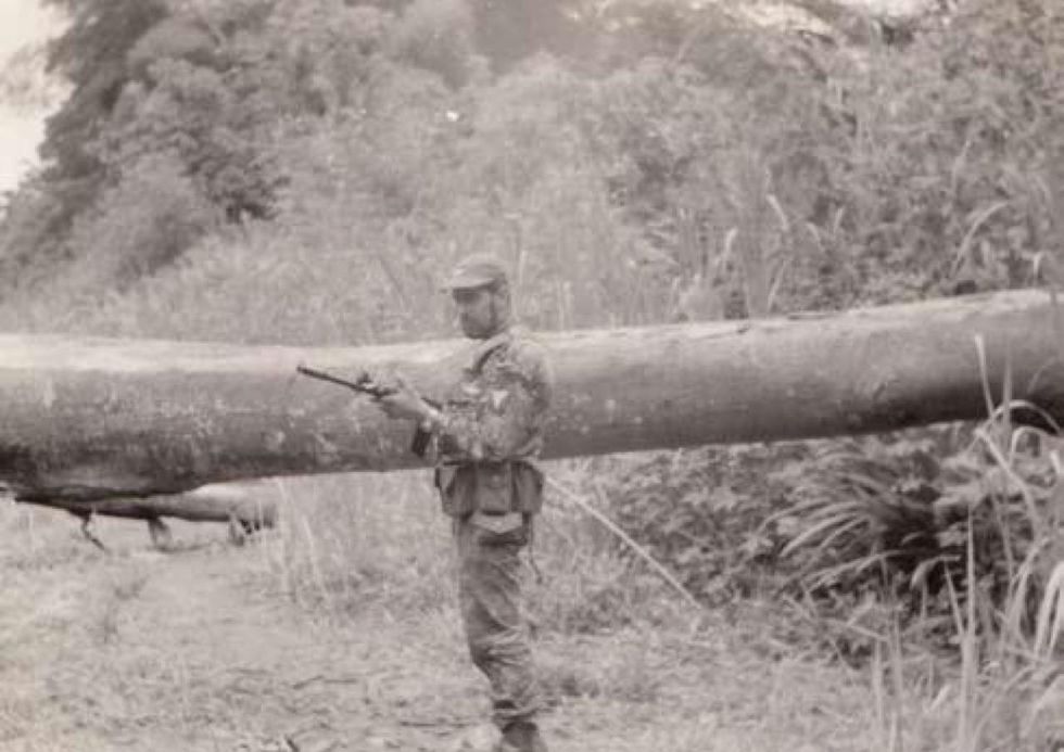 mercenari italiani congo