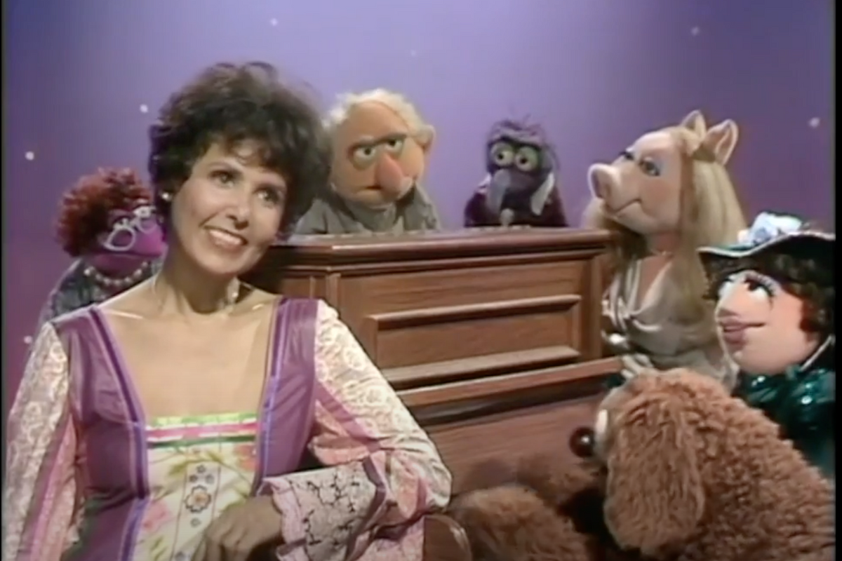 Relax, Dummies, No One’s Cancelling ‘The Muppet Show’