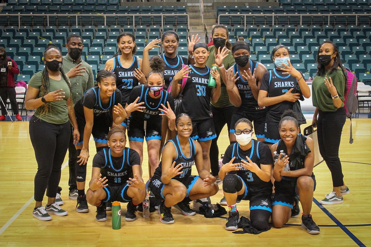 VYPE U Playoff Pics: Lady Sharks Advance To Regional Finals