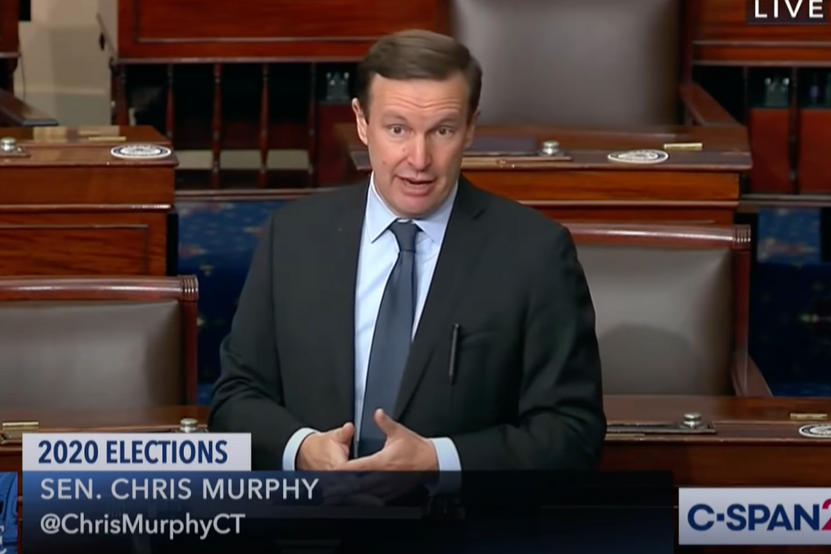 It’s Hard To Be Friends With Republicans While They’re Suffocating You With A Pillow