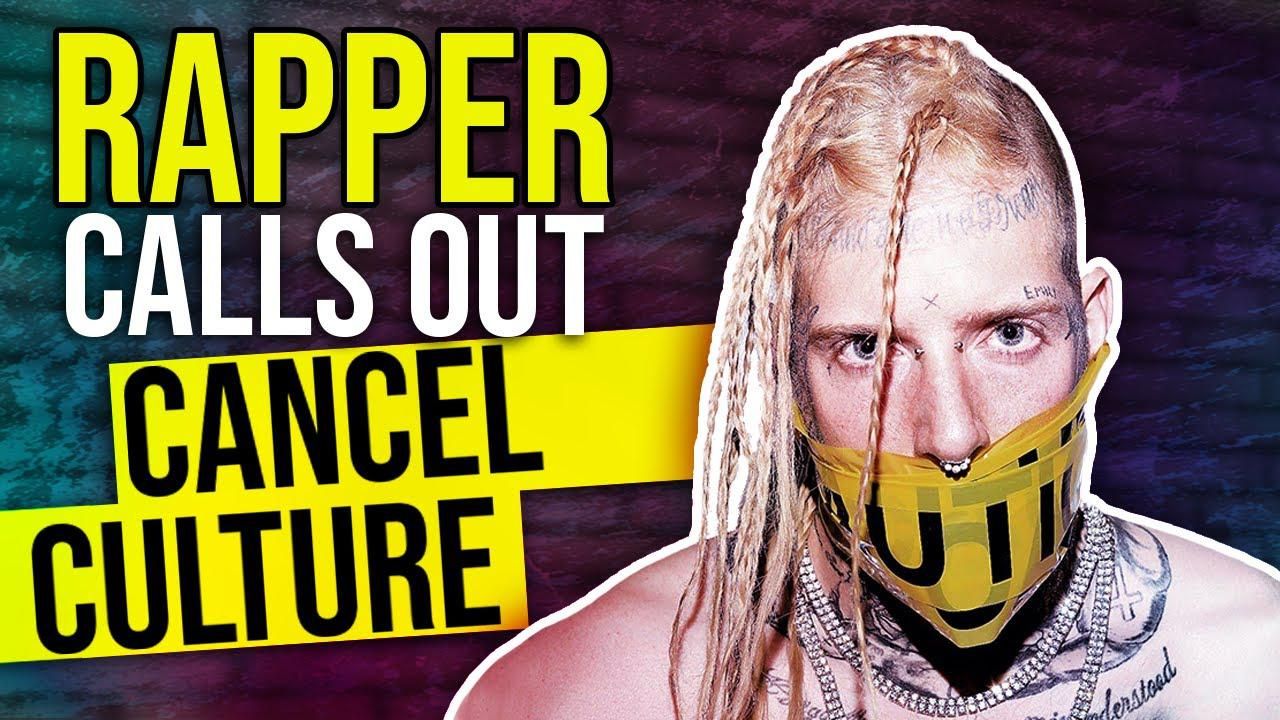 Rapper Tom MacDonald on ‘Fake Woke’ & cancel culture’s ‘very slippery slope’