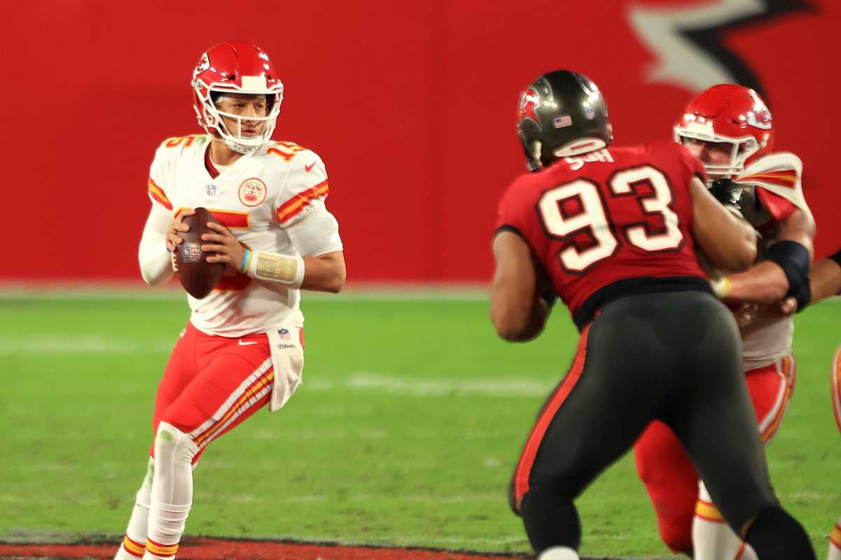 Mahomes vs. Brady: It all comes down to this