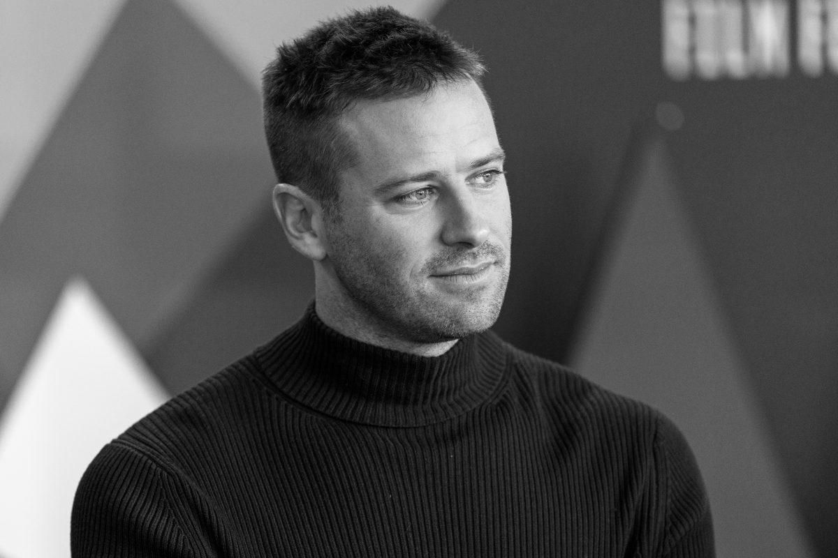 Armie Hammer