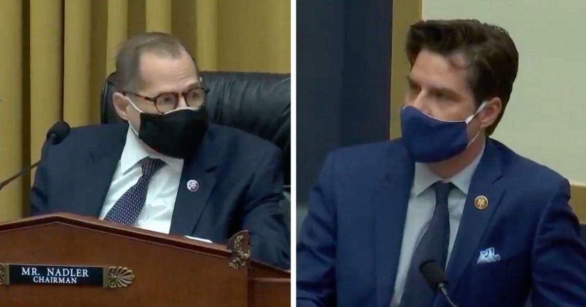 Matt Gaetz Hilariously Shut Down After Asking Committee To Say Pledge Of Allegiance Before Every Meeting