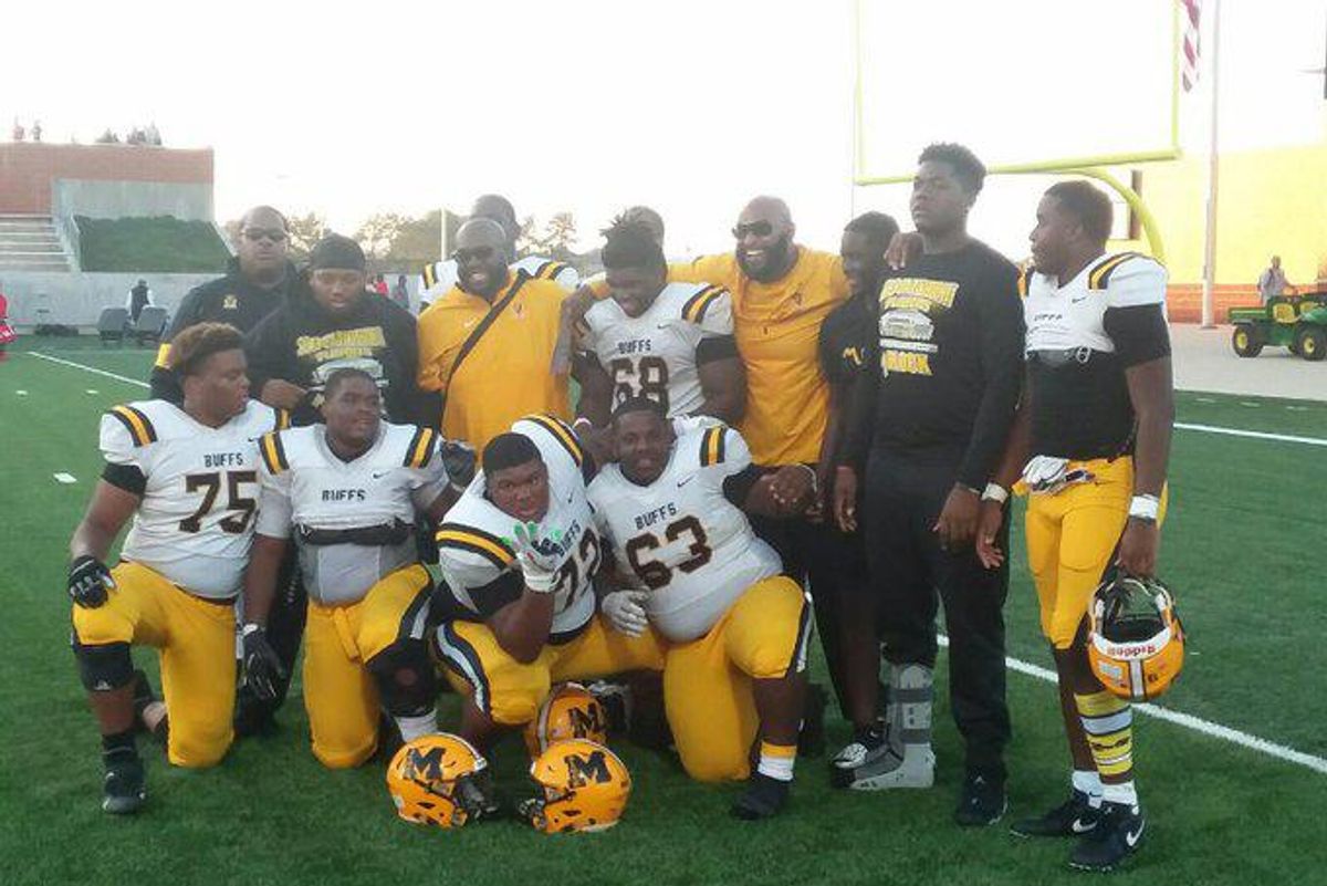 FB Marshall Offensive Coordinator Oji Fagan named Cypress Springs head coach