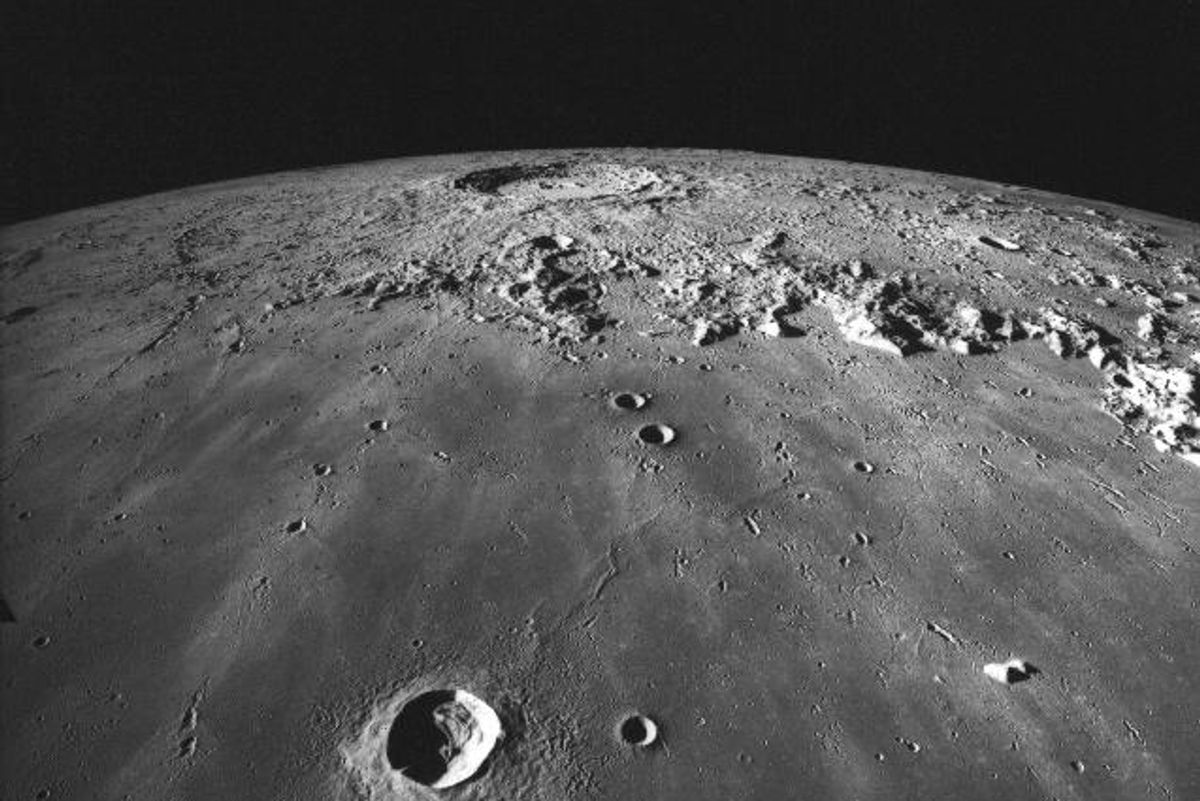 NASA takes Austin-area company to the moon