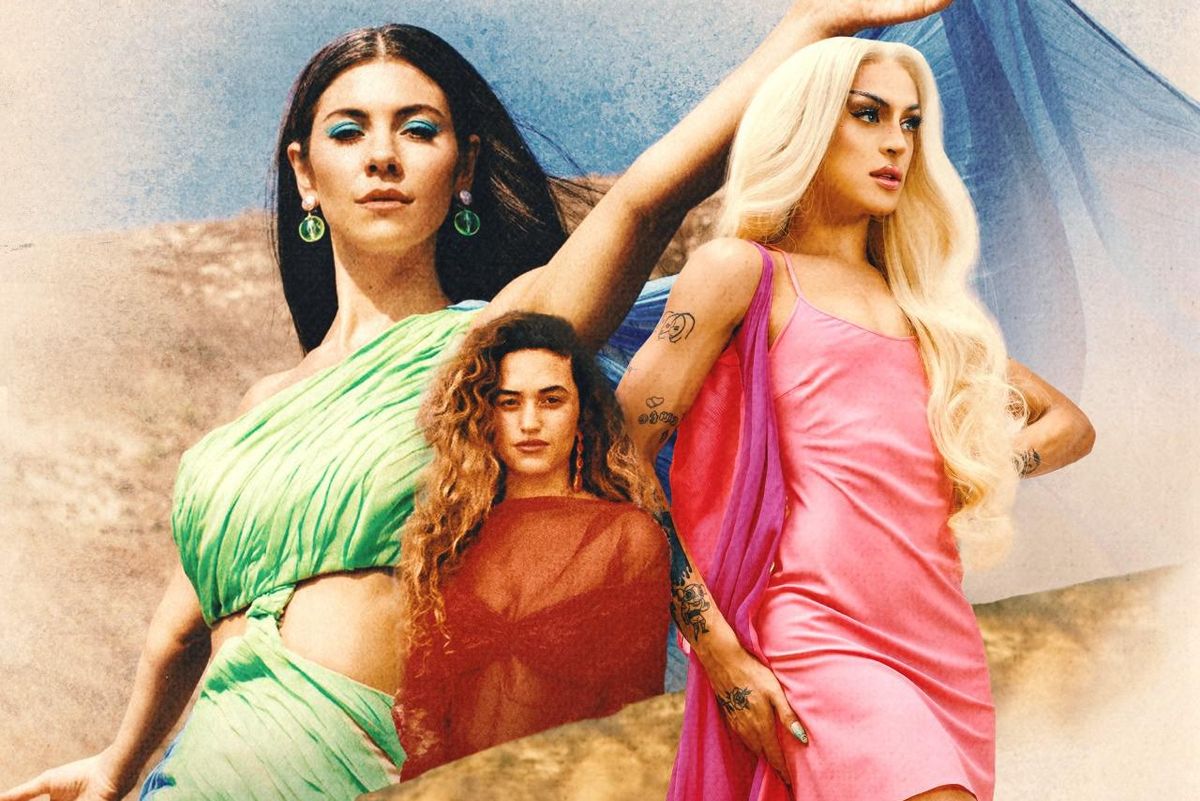 MARINA, Empress Of and Pabllo Vittar on Remixing 'Man's World'