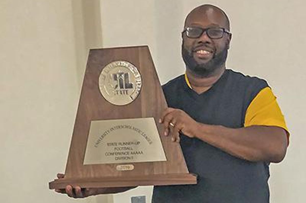FEATURE: Fagan brings winning culture to Cypress Springs