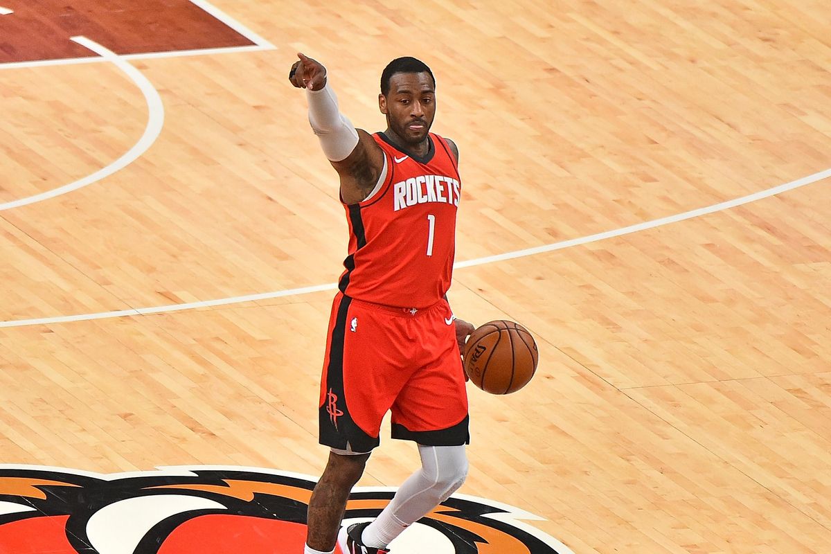 John Wall and Jae'Sean Tate lead Rockets to dominating victory over Grizzlies