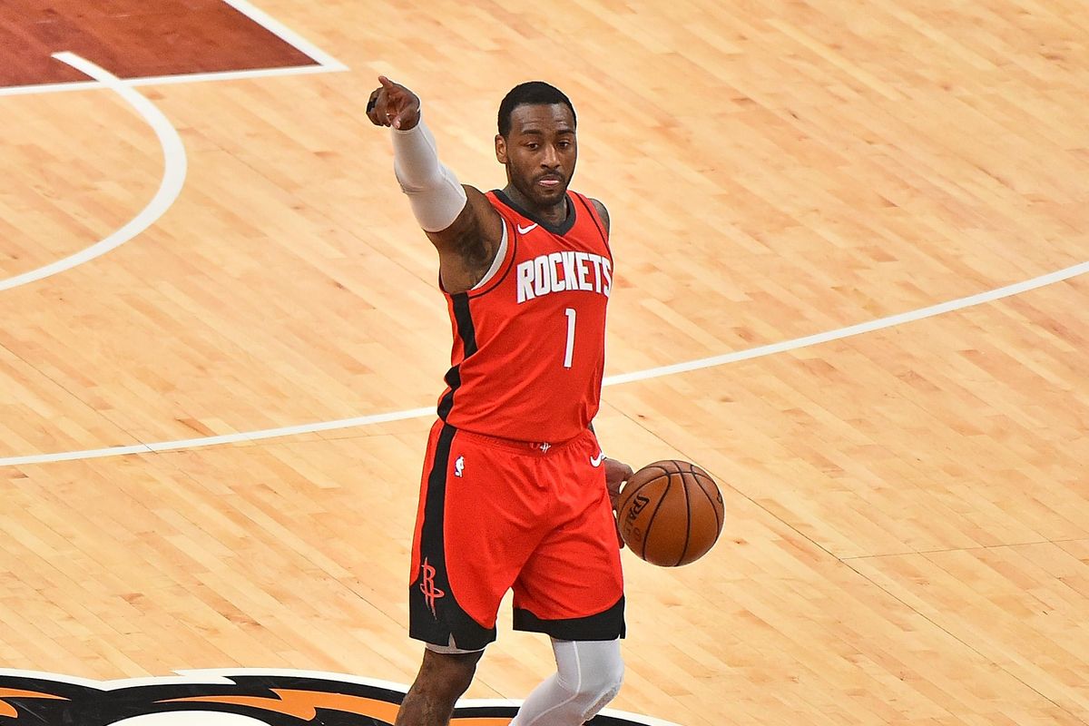 John Wall wasn't happy with how the Wizards handled his trade to Houston