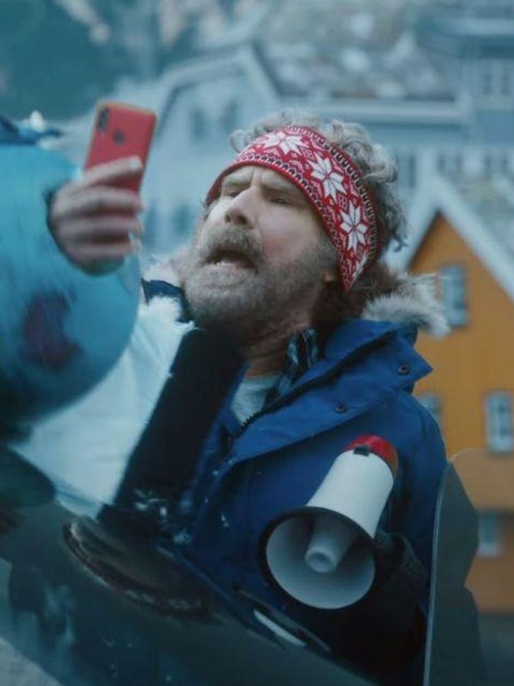 Will Ferrell Plugged GM's EV in a Super Bowl Ad. He Did More for