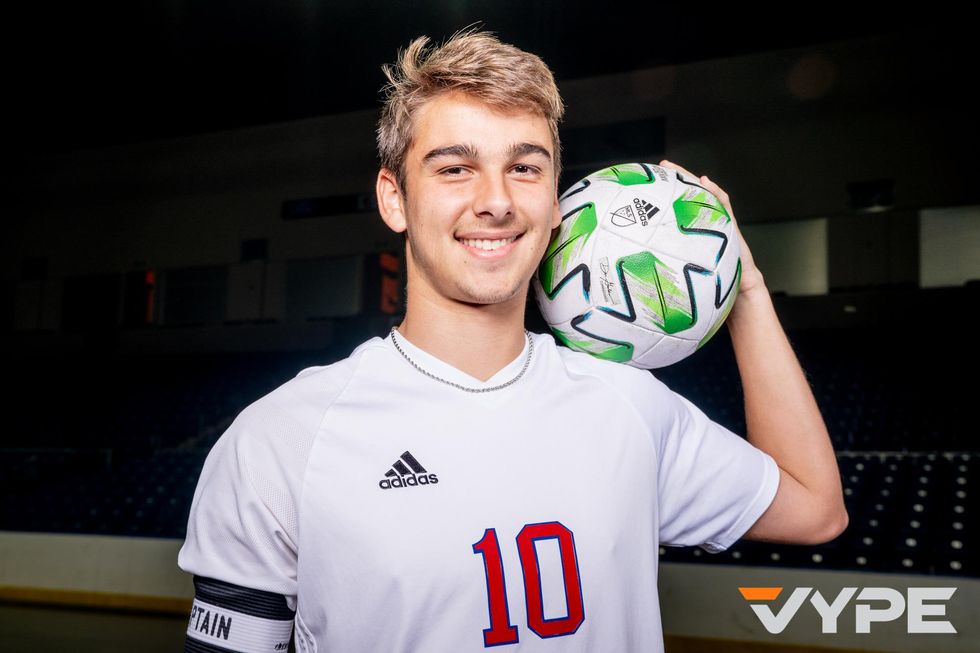 SETX CORNER KICKS Beaumont West Brook Men's Soccer