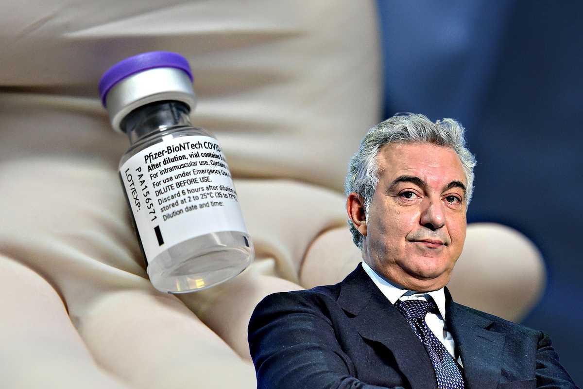 Perfino Ricciardi scarica Arcuri. E le Primule rimangono un miraggio