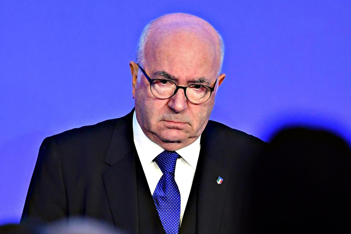 Accuse di brogli, Tavecchio rischia il cartellino rosso