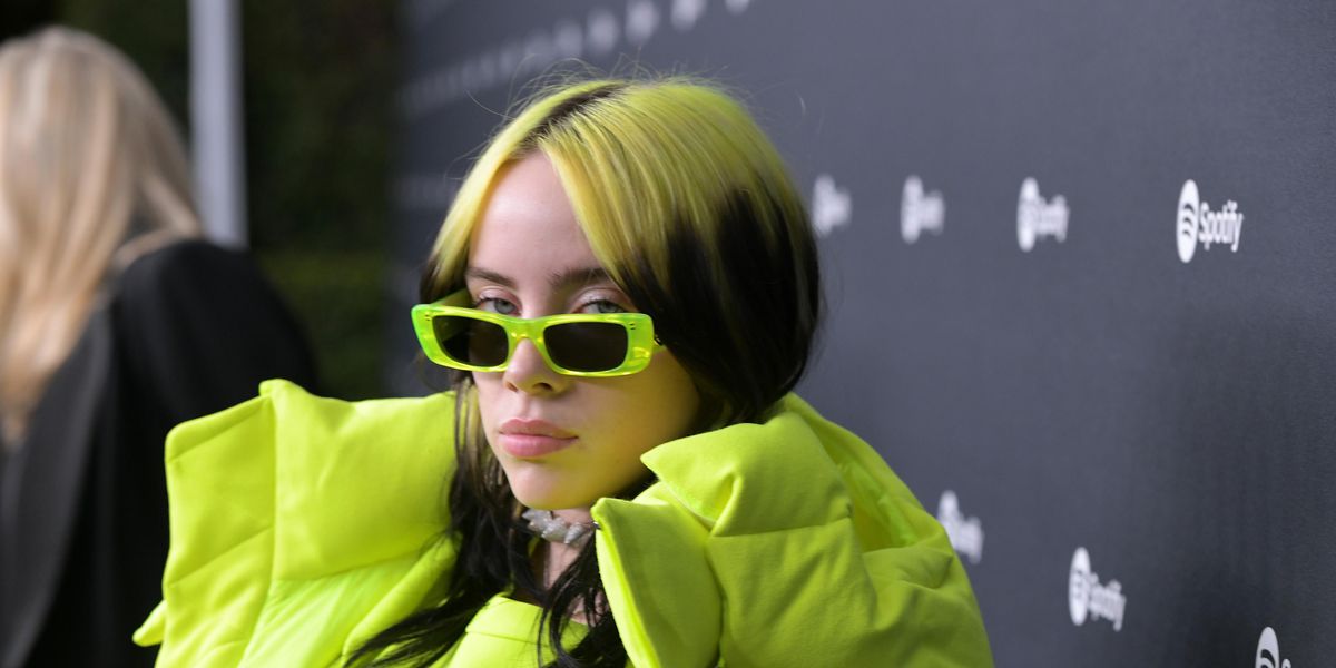 Billie Eilish May Be Making a Movie