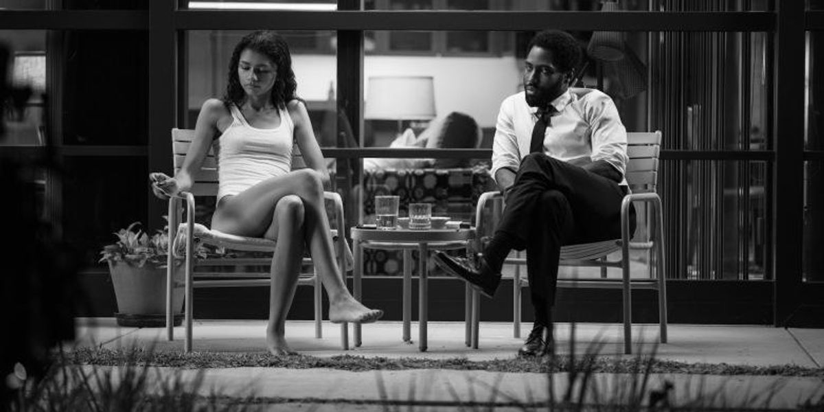 Zendaya and John David Washington Save Malcolm & Marie - Vimarsana News