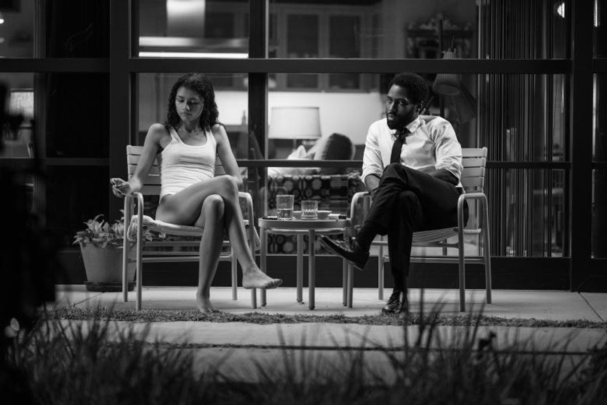 Saturday Film Club: Zendaya and John David Washington Save Malcolm & Marie