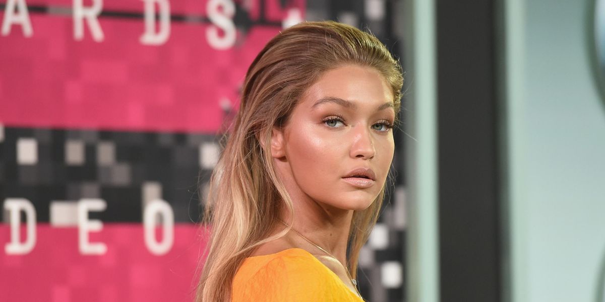 Gigi Hadid Responds to the Plastic Surgery Rumors