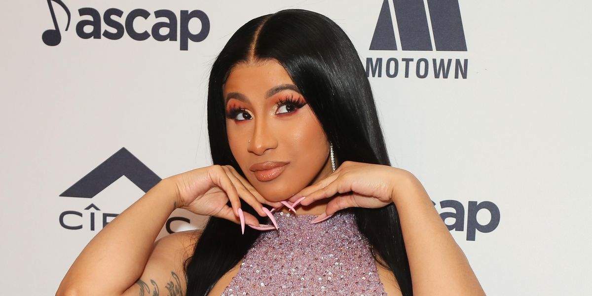 Cardi B's 'Up' Is Obviously Iconic