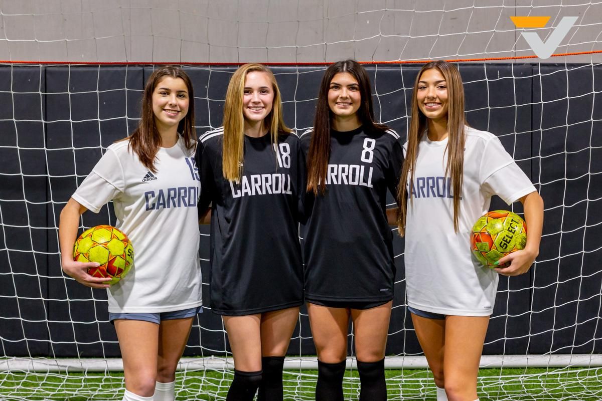 Southlake Carroll Lady Dragons won't go down without a fight