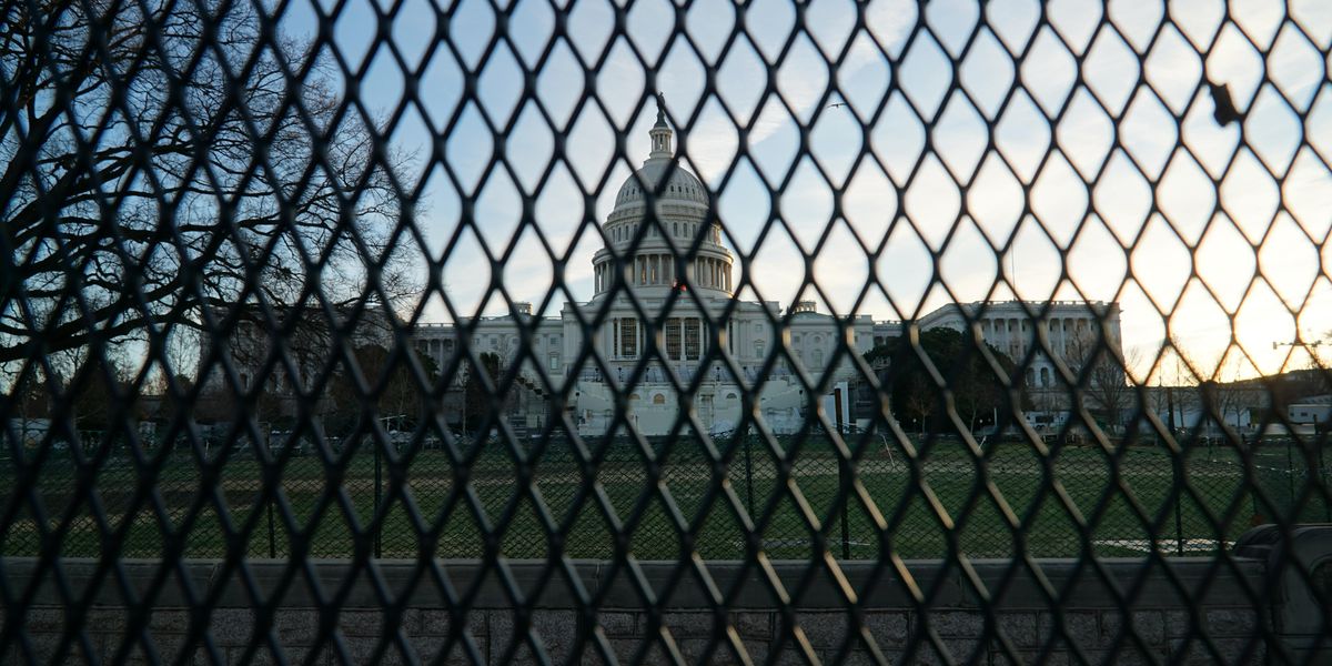 Republicans Who Stoked Capitol Mob Demand Removal Of Security Measures - Vimarsana News