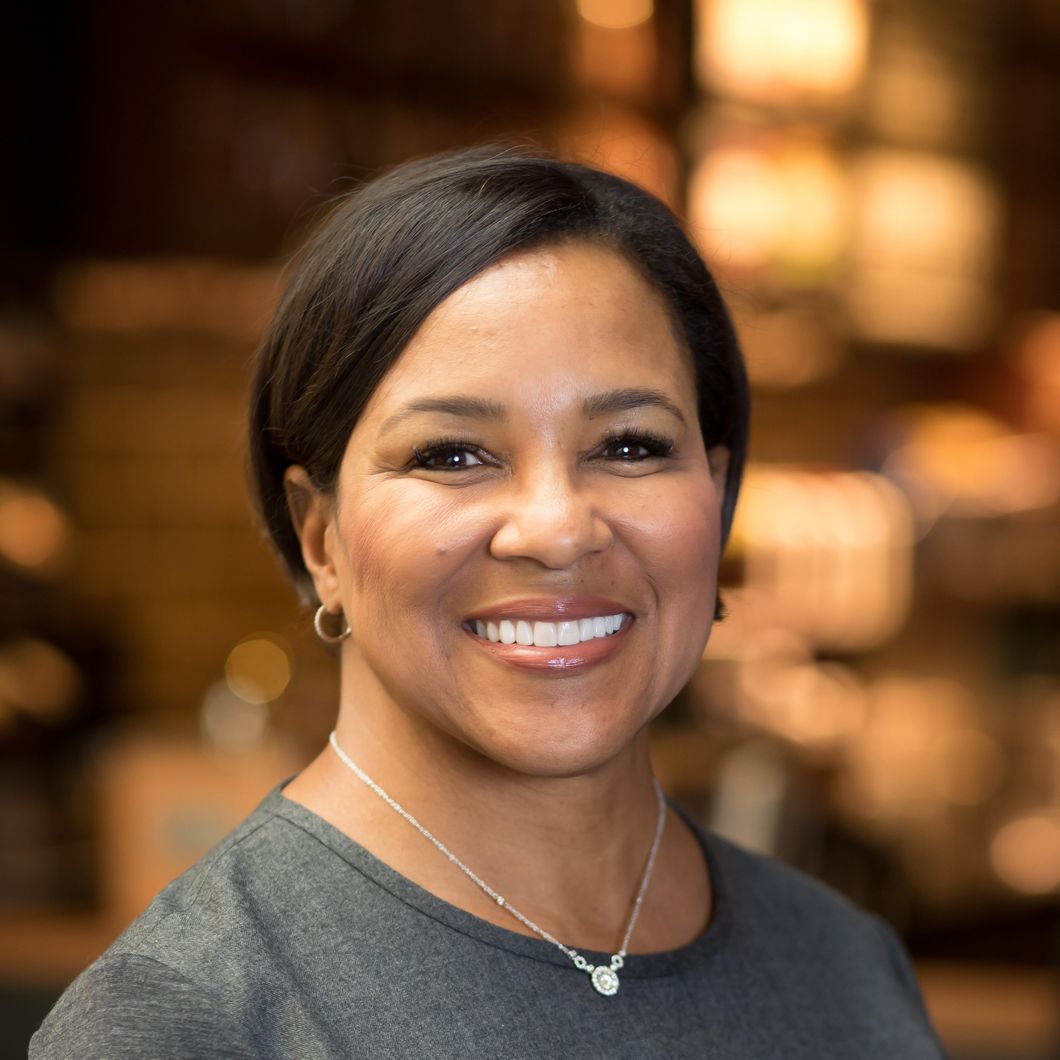 The impressive and inspiring career of Rosalind Brewer
