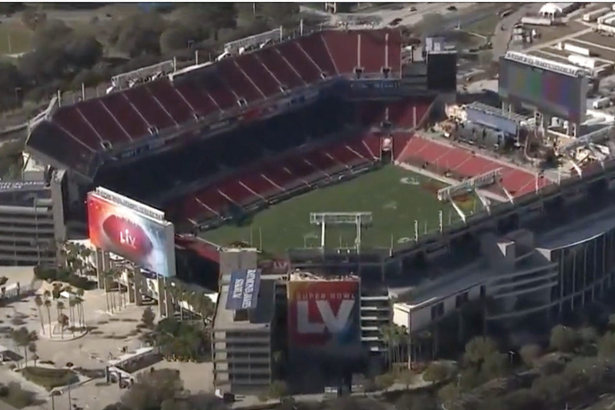 It’s Super Bowl Sunday: Stay Home, Don’t Huddle With Strangers