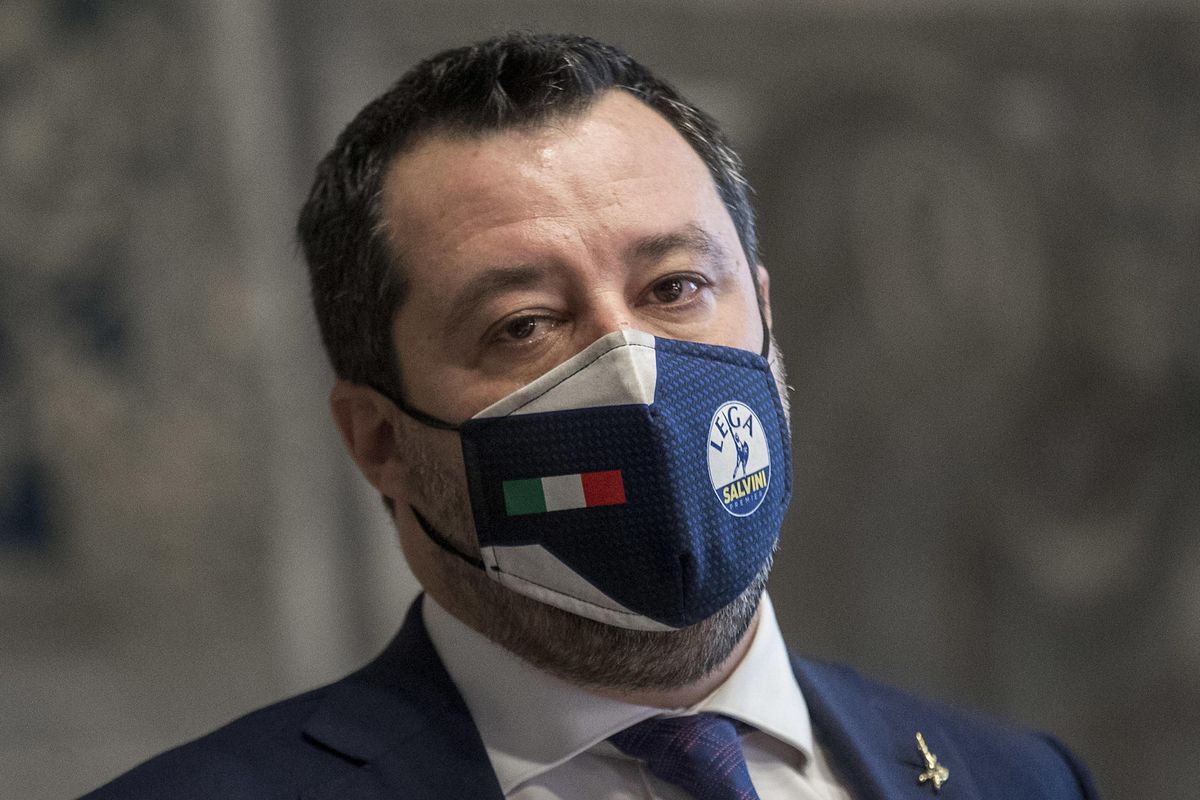 «Patto con Draghi per tornare a vivere»