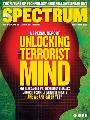 September 2006 - IEEE Spectrum