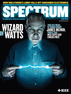 June 2006 - IEEE Spectrum