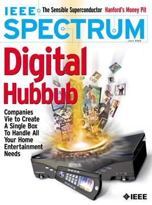 July 2002 - IEEE Spectrum