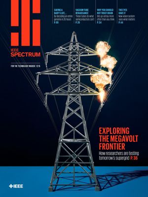 December 2015 - IEEE Spectrum