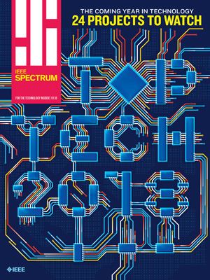 January 2018 - IEEE Spectrum
