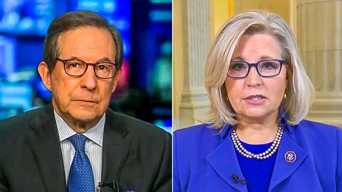 Liz Cheney promises 'many, many criminal investigations' into Trump's 'assault' on the US Capitol