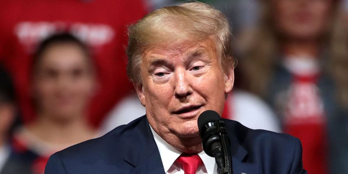 Here's why the GOP won't repudiate Trump