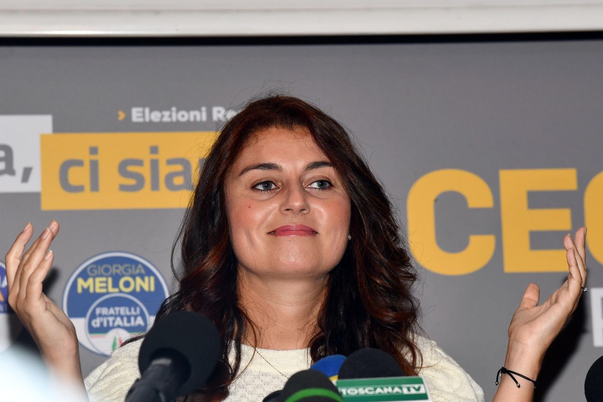 Ceccardi: «La sinistra non potrà più dire che Salvini è il nemico d’Italia»