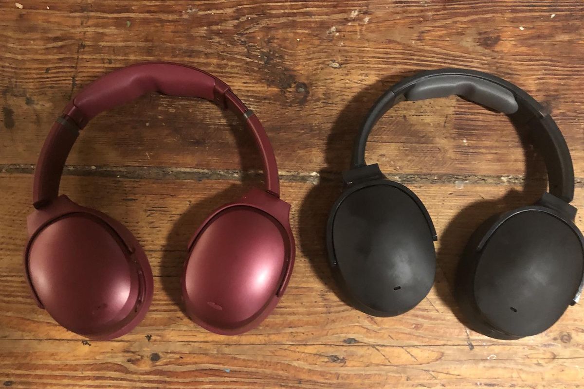 Skullcandy Hesh ANC vs Skullcandy Crusher ANC