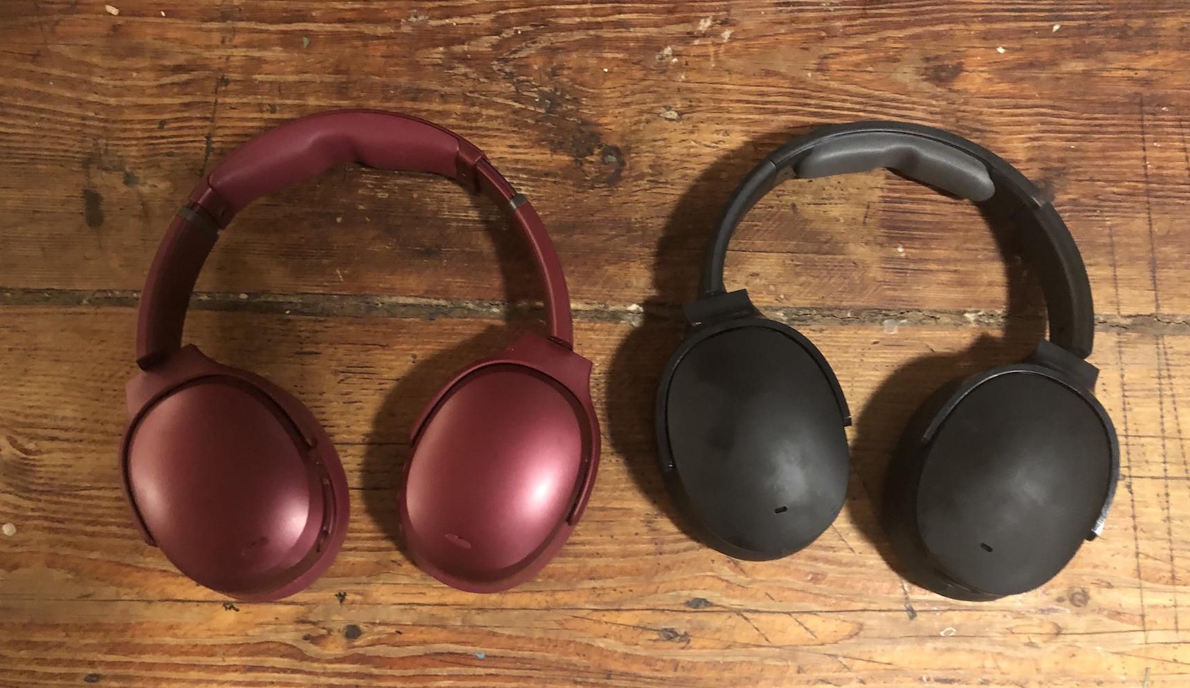 Skullcandy Hesh ANC vs Crusher ANC Which are right for you